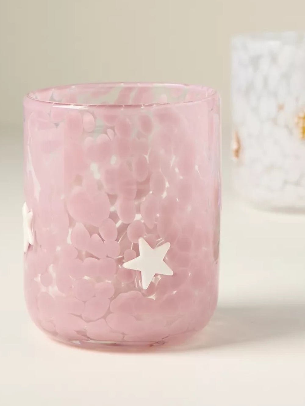 ❤️NWT Anthropologie Special Edition Icon Glass